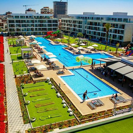 Courtyard Long Beach Holiday Resort Iskele District  المظهر الخارجي الصورة