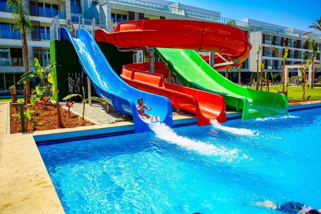 Courtyard Long Beach Holiday Resort Iskele District  المظهر الخارجي الصورة