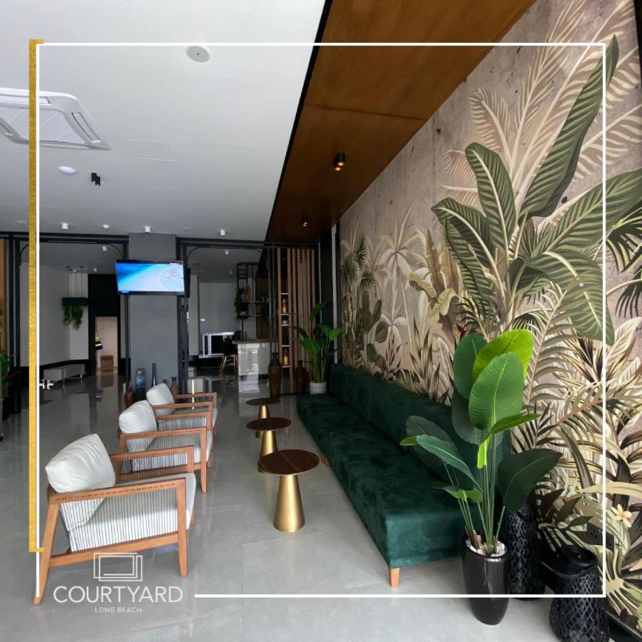 Courtyard Long Beach Holiday Resort Iskele District  المظهر الخارجي الصورة
