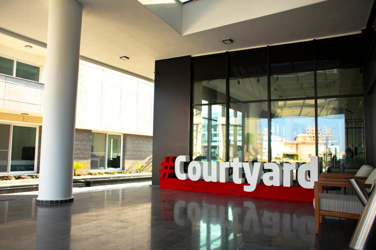 Courtyard Long Beach Holiday Resort Iskele District  المظهر الخارجي الصورة
