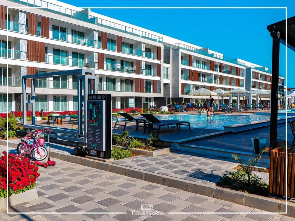 Courtyard Long Beach Holiday Resort Iskele District  المظهر الخارجي الصورة