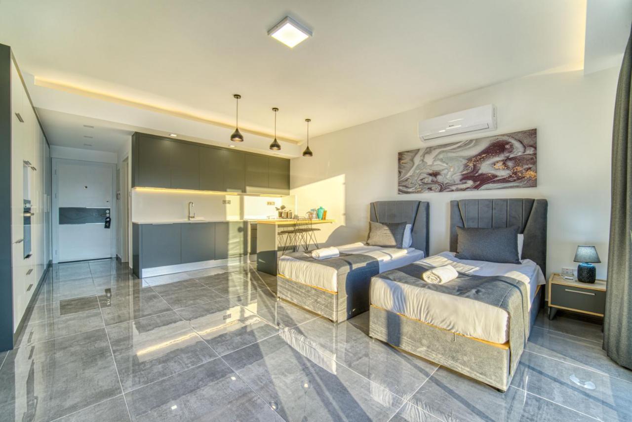 Courtyard Long Beach Holiday Resort Iskele District  المظهر الخارجي الصورة