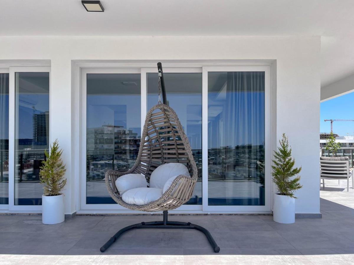 Courtyard Long Beach Holiday Resort Iskele District  المظهر الخارجي الصورة