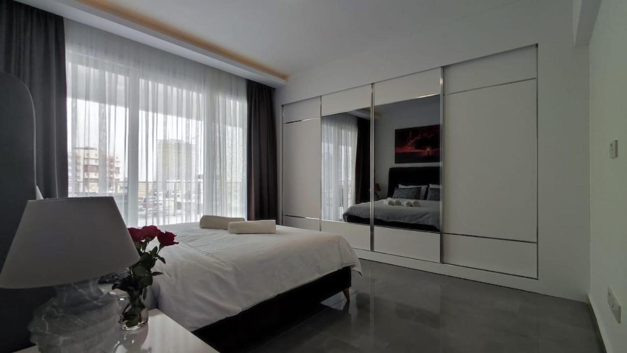 Courtyard Long Beach Holiday Resort Iskele District  المظهر الخارجي الصورة