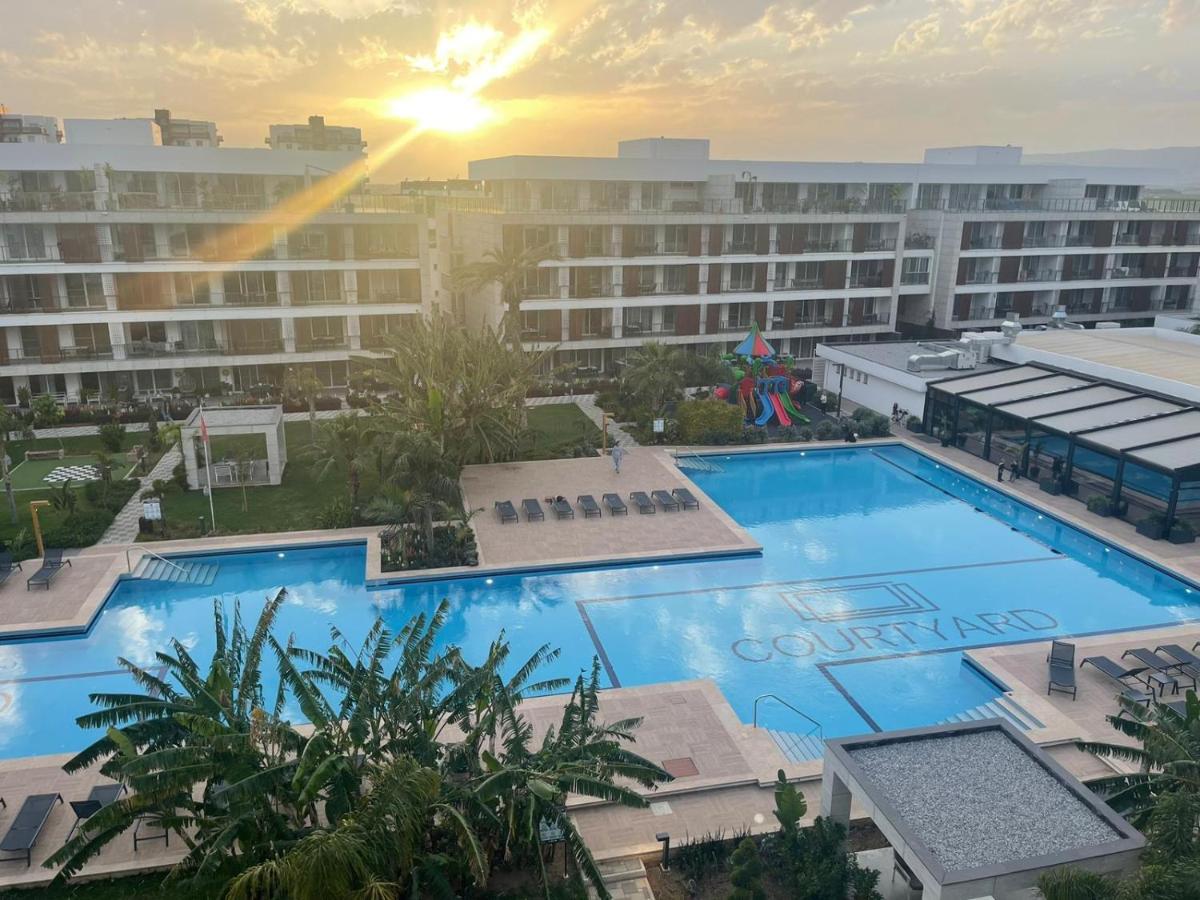 Courtyard Long Beach Holiday Resort Iskele District  المظهر الخارجي الصورة